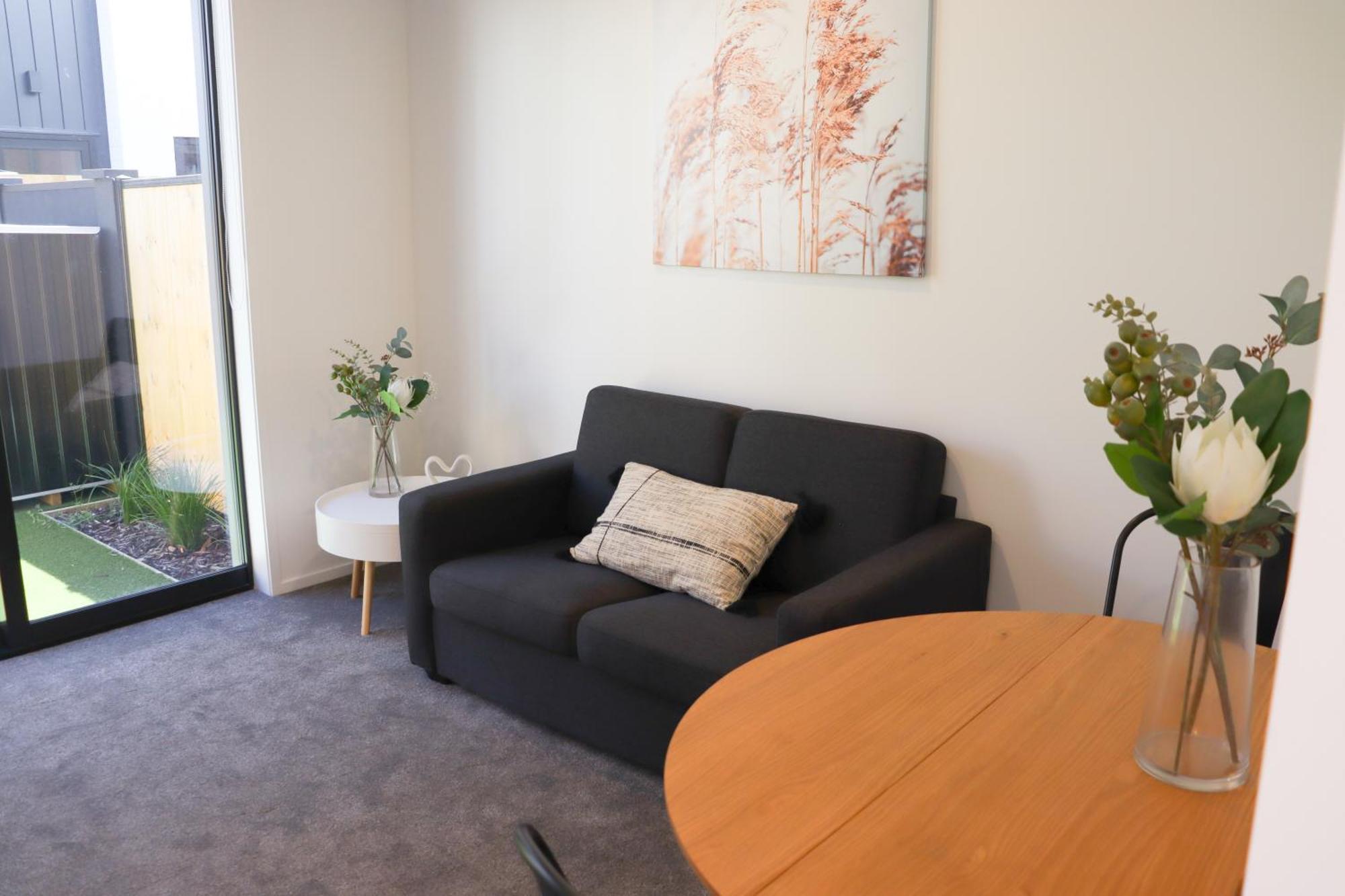 Cute On Cashel 6 Apartment Christchurch Exterior photo