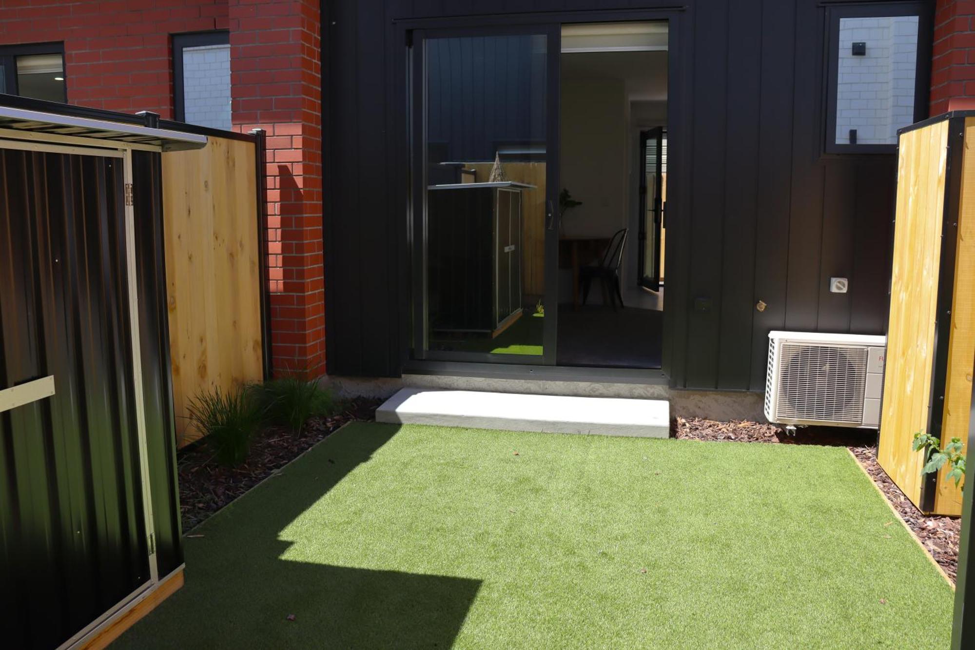 Cute On Cashel 6 Apartment Christchurch Exterior photo